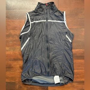 Women’s Castelli Superleggera cycling wind vest - medium